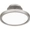 Quoizel Outskirts Semi Flush Led Light Brushed Nickel OST1811BN - alternate 5